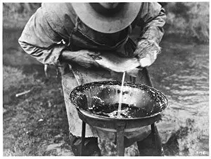 Fillet Gallery: Trout Catch 1934
