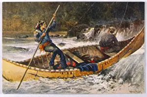Trout Fishing / Canada