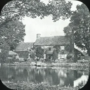 Northwest Prints: Trout Inn Godstow