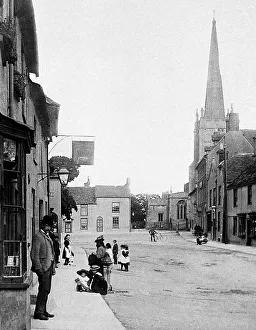 Trowbridge Prints: Trowbridge