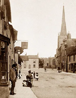 Trowbridge early 1900s