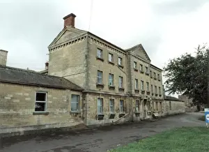 Trowbridge Prints: Trowbridge and Melksham Union Workhouse, Wiltshire