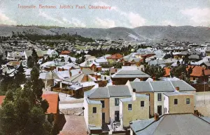 Suburb Prints: Troyeville, Johannesburg, Transvaal, South Africa