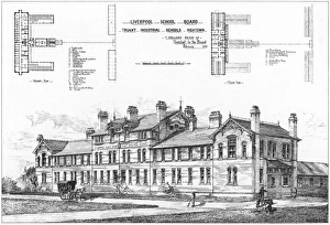 Images Dated 13th July 2017: Truant School, Hightown, Liverpool