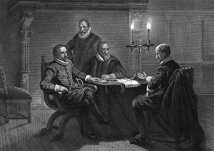 Negotiations Gallery: Truce Negotiations