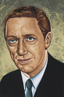 Sociales Collection: TRUDEAU, Pierre-Elliott (1919). Prime Minister of