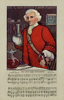 The True Born Englishman