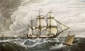 Ships and Boats Collection: TRUE BRITON