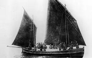 Life Boat Prints: True to the Core lifeboat, Walton-on-the-Naze, Essex