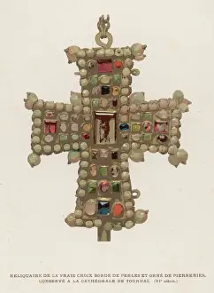 True Prints: Part of the True Cross