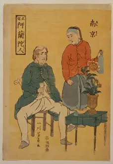 True picture - Dutch, Chinese