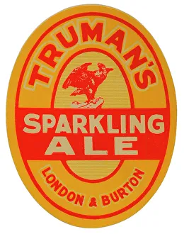 Truman Prints: Truman's Sparkling Ale