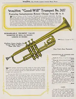 Trumpet (Wurlitzer)
