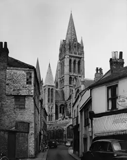 Truro Prints: Truro Cathedral