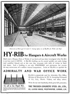 The Trussed Concrete Steel Co. Hy-Rib Buildings
