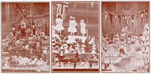 Displays Prints: The Truth, charitable exhibition at Royal Albert Hall