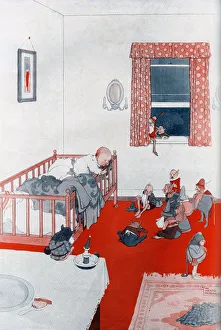 The Truth About Grown-Ups by William Heath Robinson The Truth About Grown-Ups by William Heath Robinson