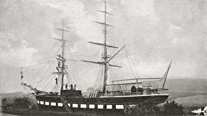 TS James Arthur, Quarriers Orphan Homes, Bridge of Weir