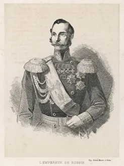 Tsar Alexander Ii / Cillot