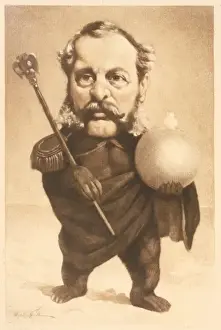 Tsar Alexander Ii / A Gill