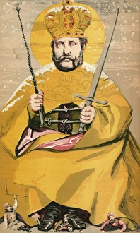 Images Dated 29th May 2012: Tsar Alexander Ii / Vf 69