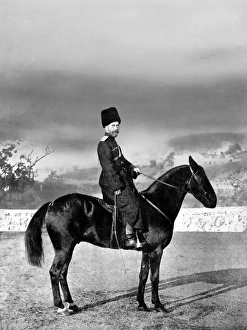 Images Dated 18th April 2004: The Tsar as a Cossack