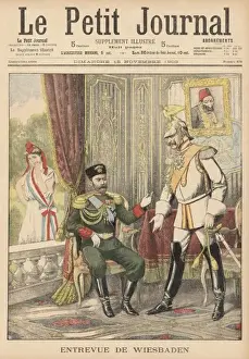 Tsar Meets Kaiser / 1903