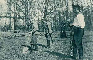 Tsar Nicholas II