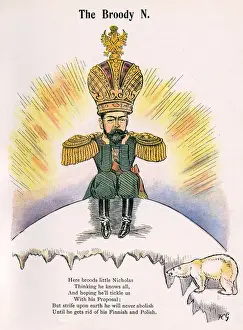 Tsar Nicholas II of Russia