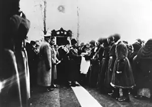 Russias Prints: Tsar Nicholas IIs in Vladikavkaz, Russia