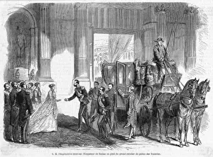 Greeted Prints: Tsar Visits - 3