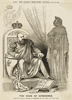 Tsar Warned - 2 Tsar Warned - 2