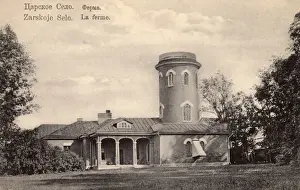 Selo Prints: Tsarskoye Selo - The Farm