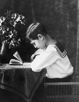Imperial Gallery: Tsesarevich Alexei of Russia