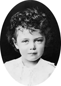 Tsesarevich Nicholas of Russia, later Tsar Nicholas II