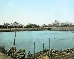 Tsukiji Foreign Settlement, Tokyo, Japan