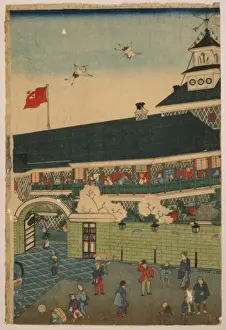 Tsukiji hotel