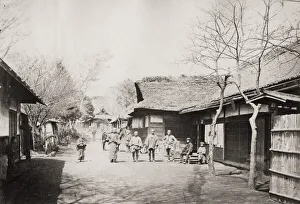 Tsuruma, now likely Tsurumai, part of Nagoya, Japan Tsuruma, now likely Tsurumai, part of Nagoya, Japan