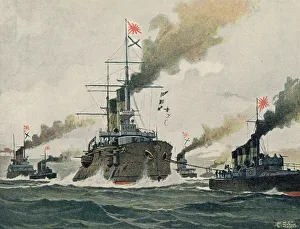 Defeat Gallery: Tsushima (Schon - 5