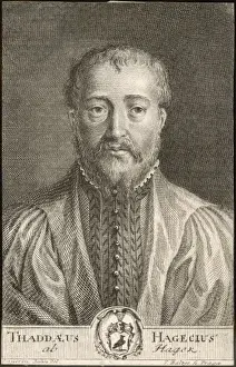 1570 Prints: Tthaddaeus Hagecius