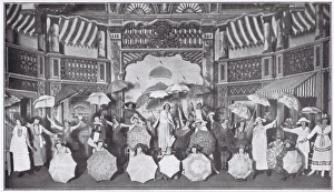 Images Dated 12th May 2015: Tthe touring Wylie-Tate production The Passing Show of 1919