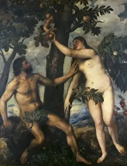 Vecello Prints: TTITIA, Tiziano Vecello, also called (1490-1576)