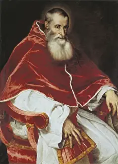 TTITIA, Tiziano Vecello, also called (1490-1576)
