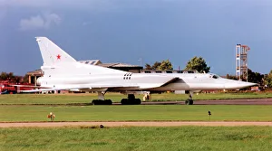 Tu-22M-3 (unmarked)