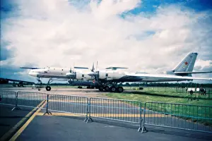 Tu-95MS at Fairford