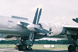 Tu-95MS at Fairford
