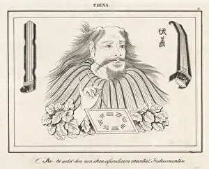 Tu Fu / Anon German Eng
