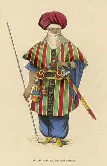 Tuareg Warrior
