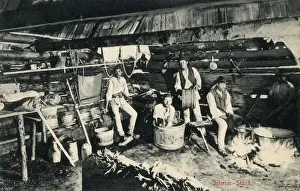 Tub manufacturing, Stana, Romania