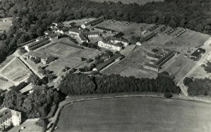Tuberculosis Collection: Tuberculosis Hospital, Middleton, Yorkshire